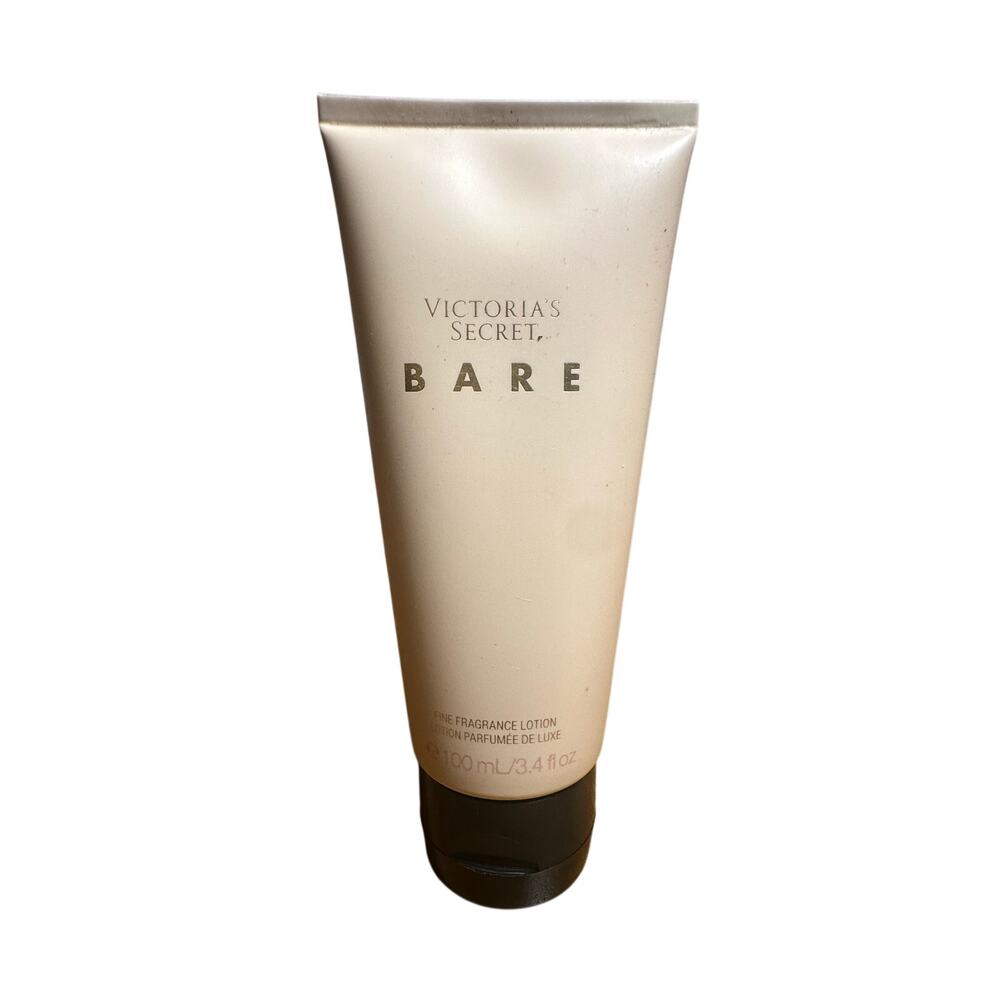 Victoria's Secret BARE 3.4 Fl oz. Fine Fragrance Lotion New | E7